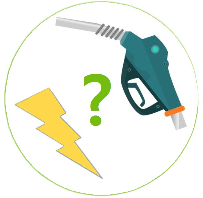 Électricité ou carburant fossile ?