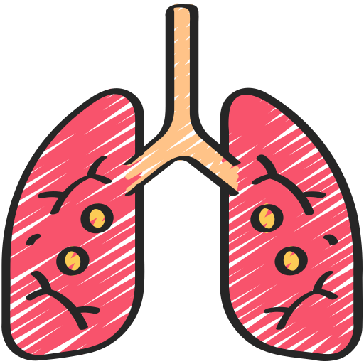 Polluants : poumons